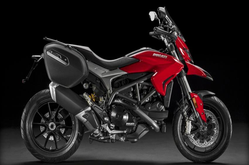 Ducati Hyperstrada 939