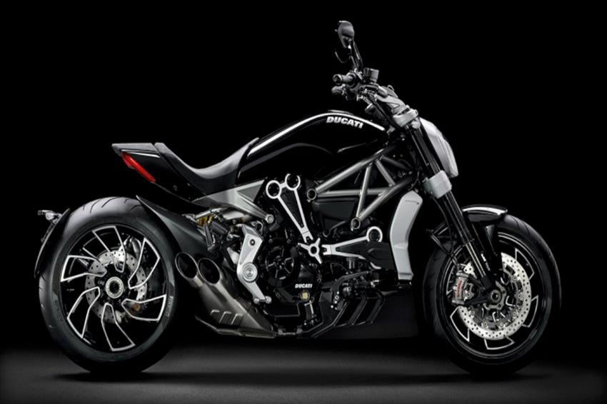 Ducati XDiavel S