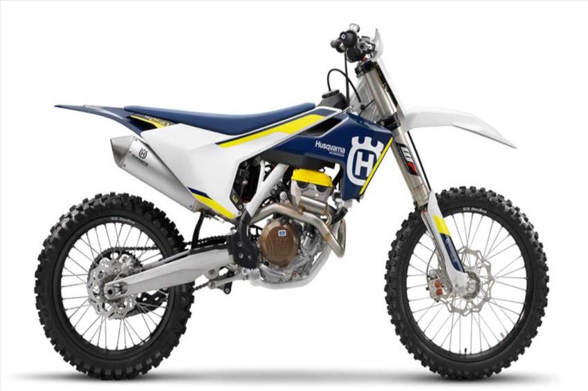 Husqvarna FC 250
