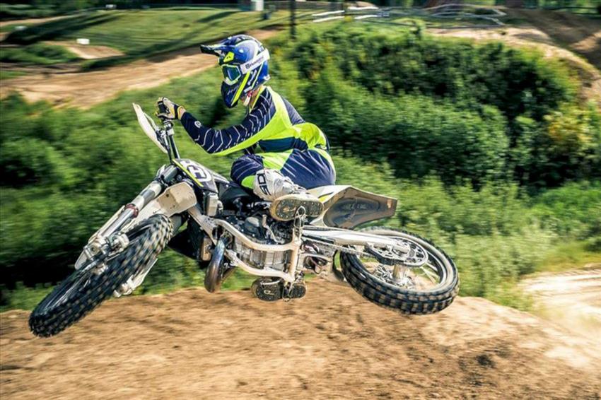 Husqvarna TC 250