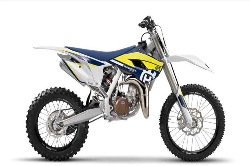 Husqvarna TC 85 19/16