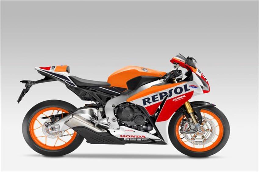 Honda CBR 1000 RR Fireblade SP ABS Repsol