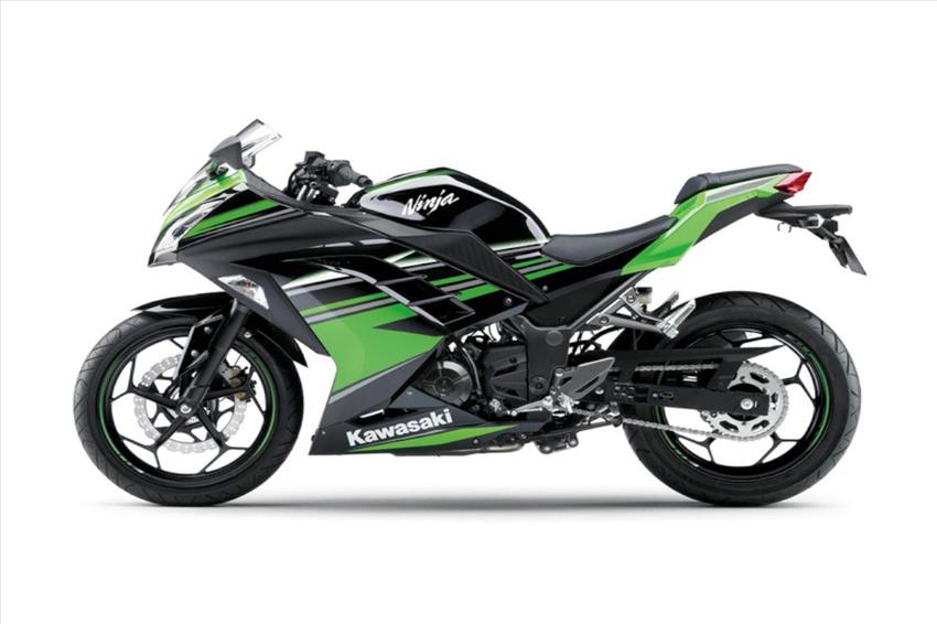 Kawasaki Ninja 300 ABS KRT Edition