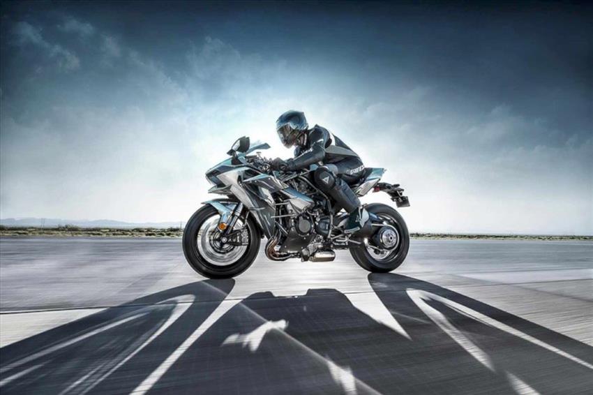 Kawasaki Ninja H2