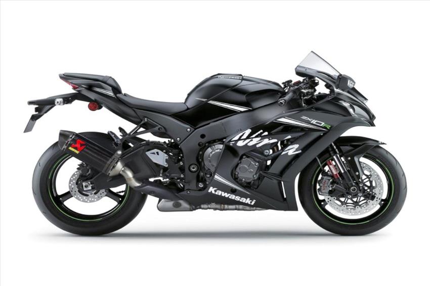 Kawasaki Ninja ZX-10 R Winter Edition