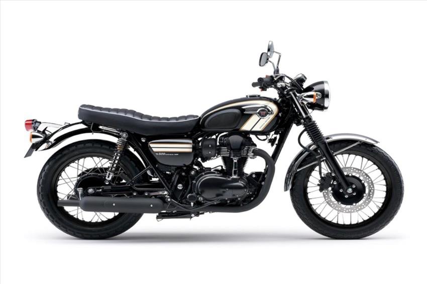 Kawasaki W 800 S.E.