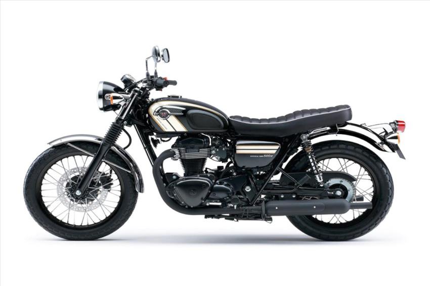 Kawasaki W 800 S.E.