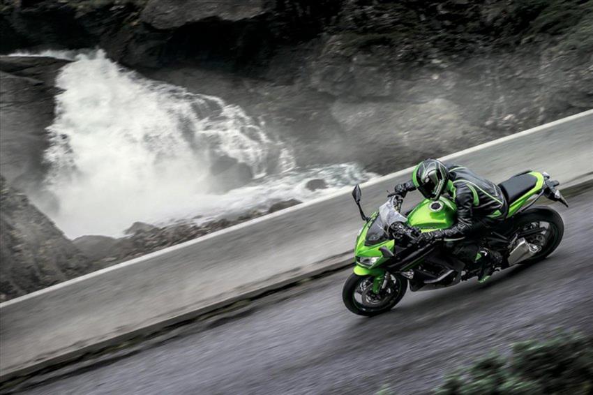 Kawasaki Z 1000 SX ABS