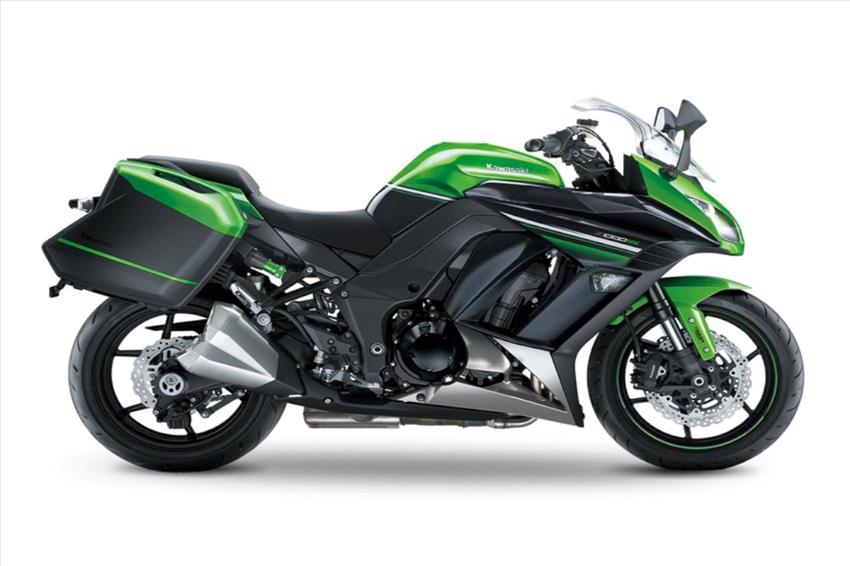 Kawasaki Z 1000 SX ABS Tourer
