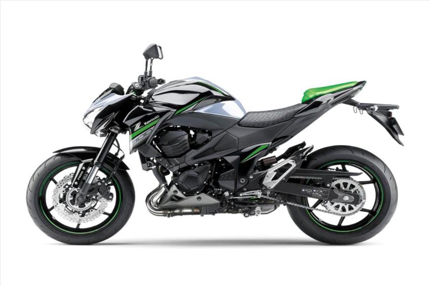Kawasaki Z 800 ABS