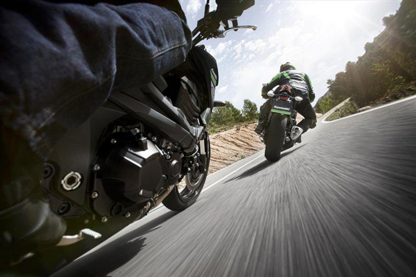 Kawasaki Z 800 ABS