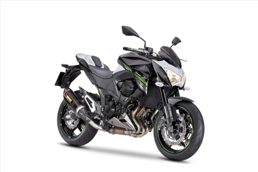Kawasaki Z 800 ABS Performance