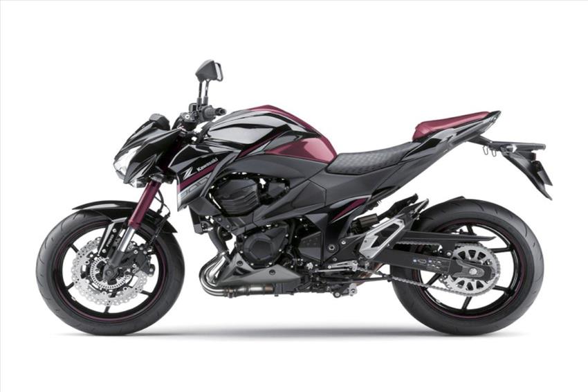 Kawasaki Z 800 ABS Sugomi