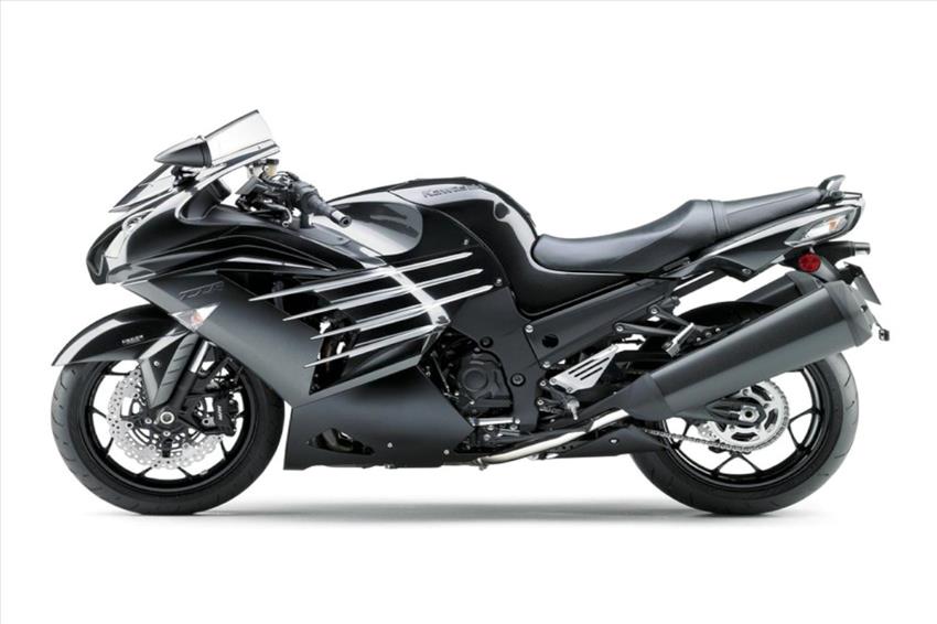 Kawasaki ZZ-R 1400 ABS
