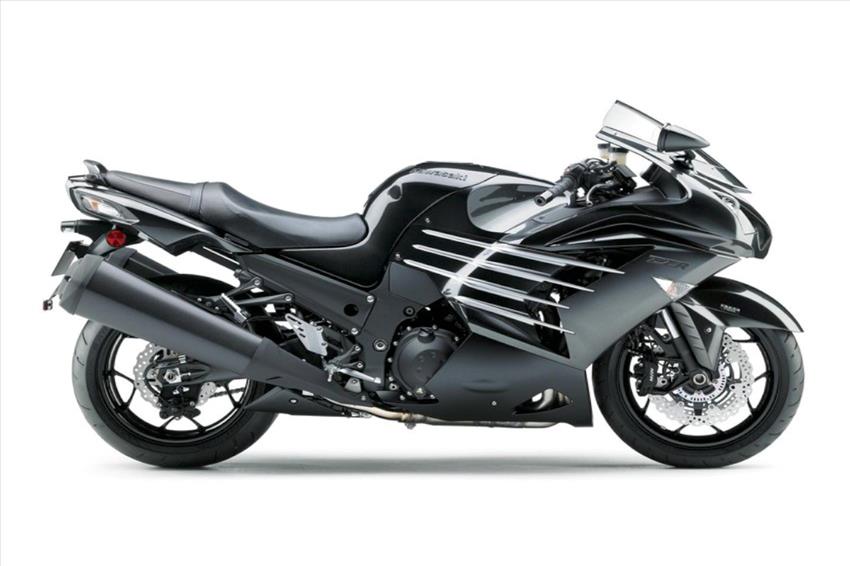 Kawasaki ZZ-R 1400 ABS
