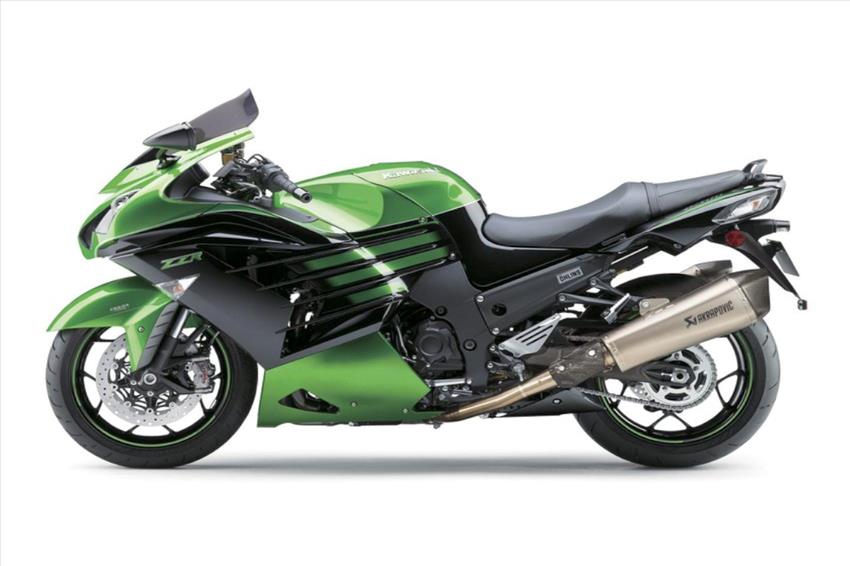 Kawasaki ZZ-R 1400 ABS S.E.
