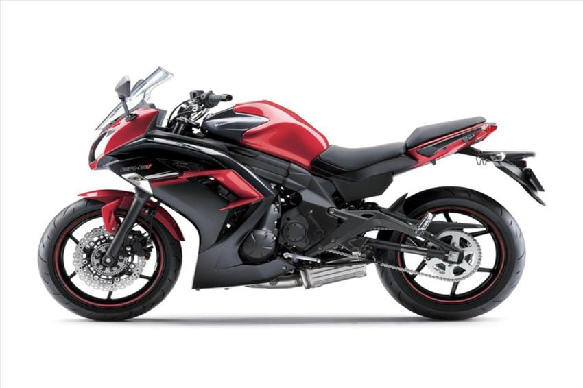 Kawasaki ER 6F ABS
