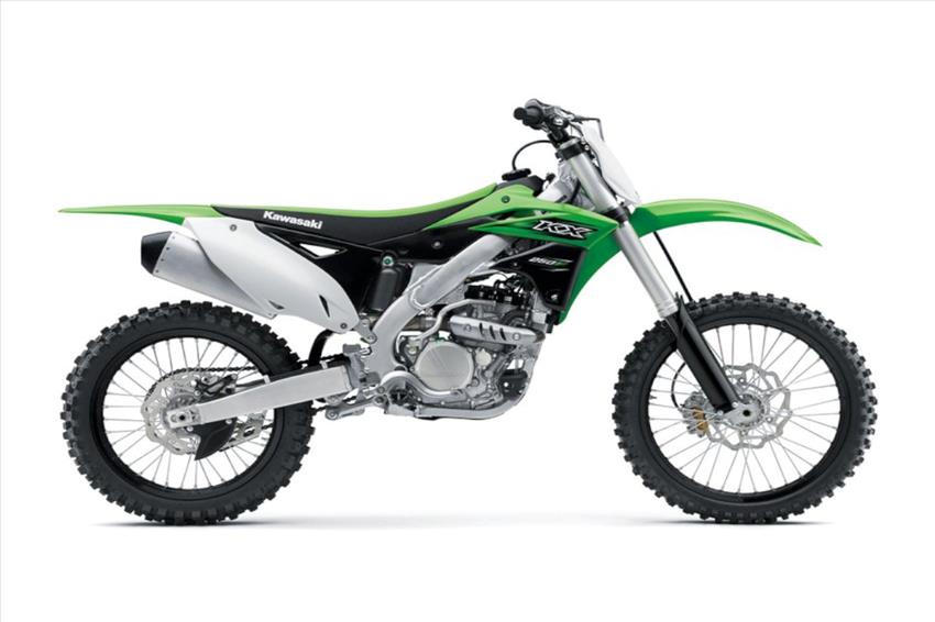 Kawasaki KX 250 F