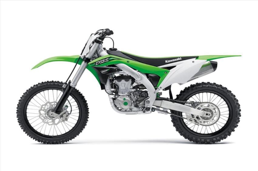 Kawasaki KX 450 F