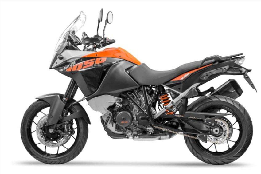 KTM 1050 Adventure
