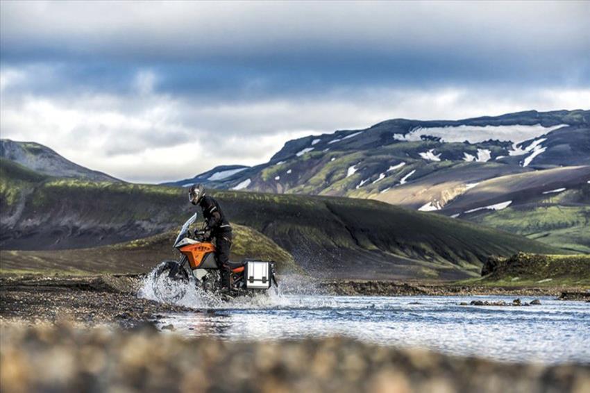 KTM 1190 Adventure