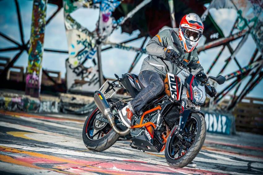 KTM 125 Duke ABS