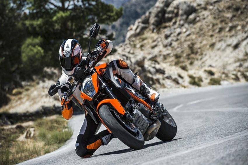 KTM 1290 Super Duke R