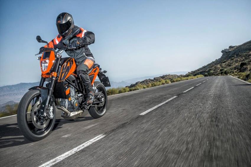 KTM 690 Duke