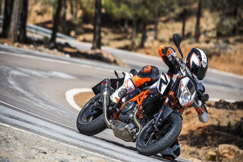 KTM 690 Duke R ABS