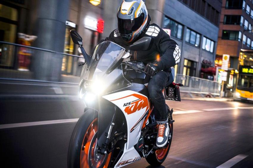 KTM RC 125 ABS
