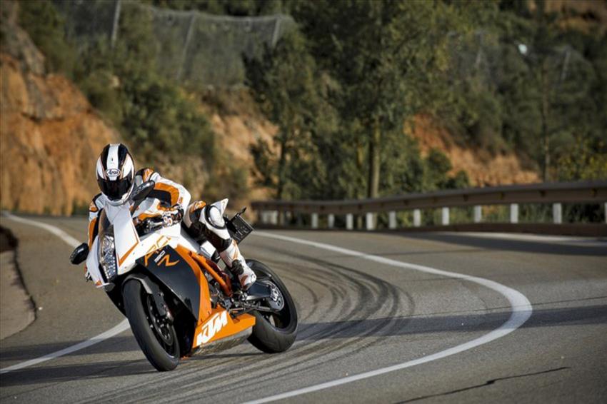 KTM RC 390 ABS