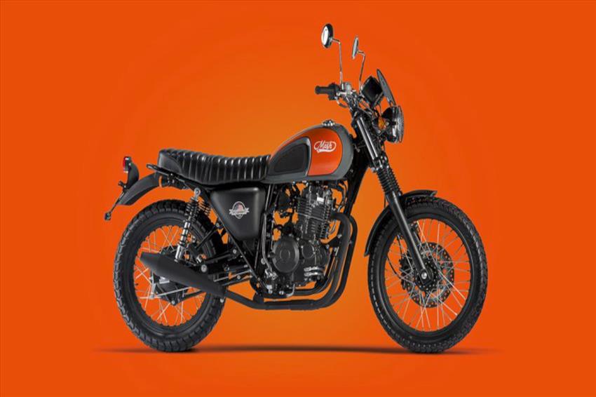 Mash Scrambler 400