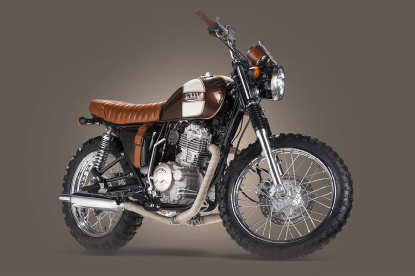 Mash Von Dutch 400