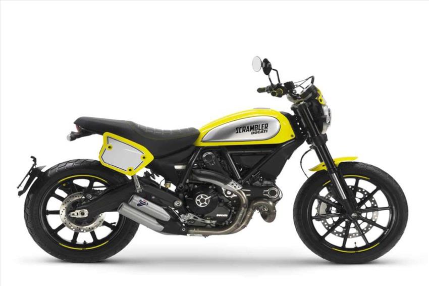 Ducati Scrambler Flat Track Pro
