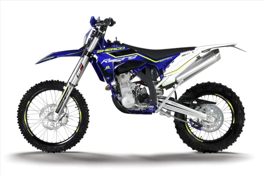 Sherco SEF 450 R Six Days