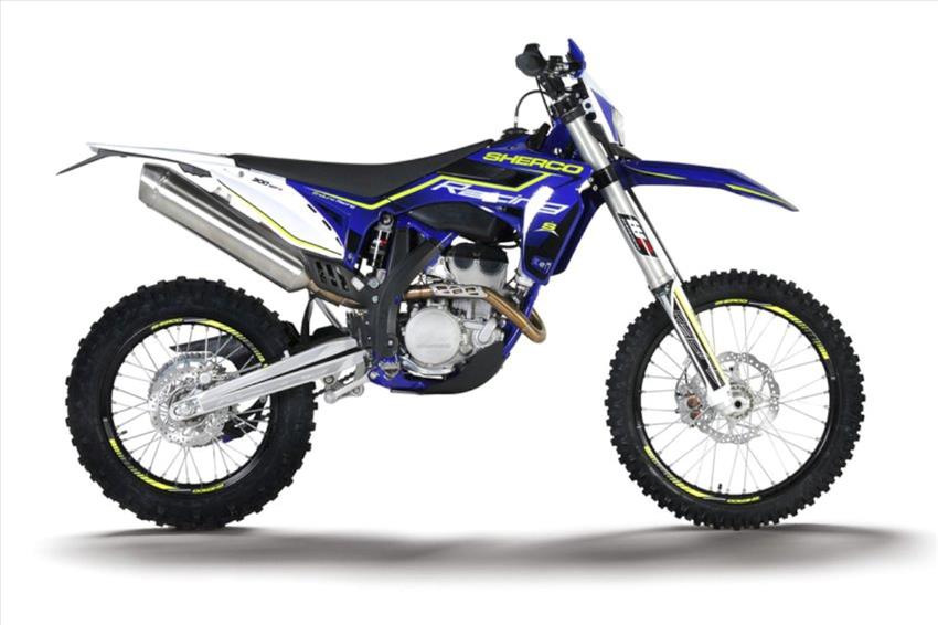 Sherco SEF 250 R Six Days