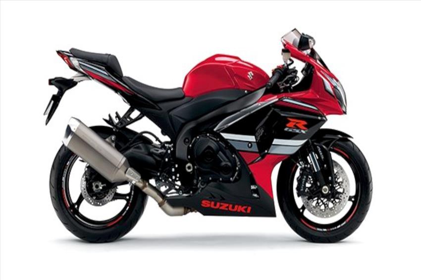 Suzuki GSX R 1000 ABS 30th Anniversary