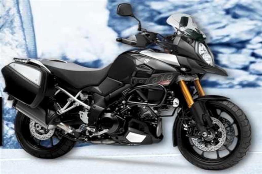 Suzuki V Strom DL 1000 ABS No Compromise LE Yoshimura