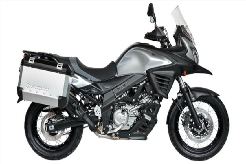 Suzuki V Strom DL 650 XT ABS Fun Ride