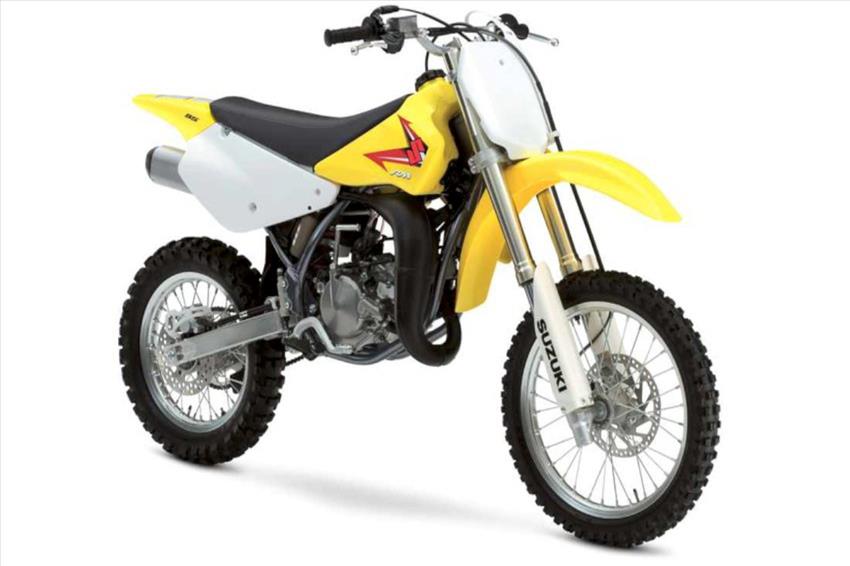 Suzuki Valenti RM 85 L