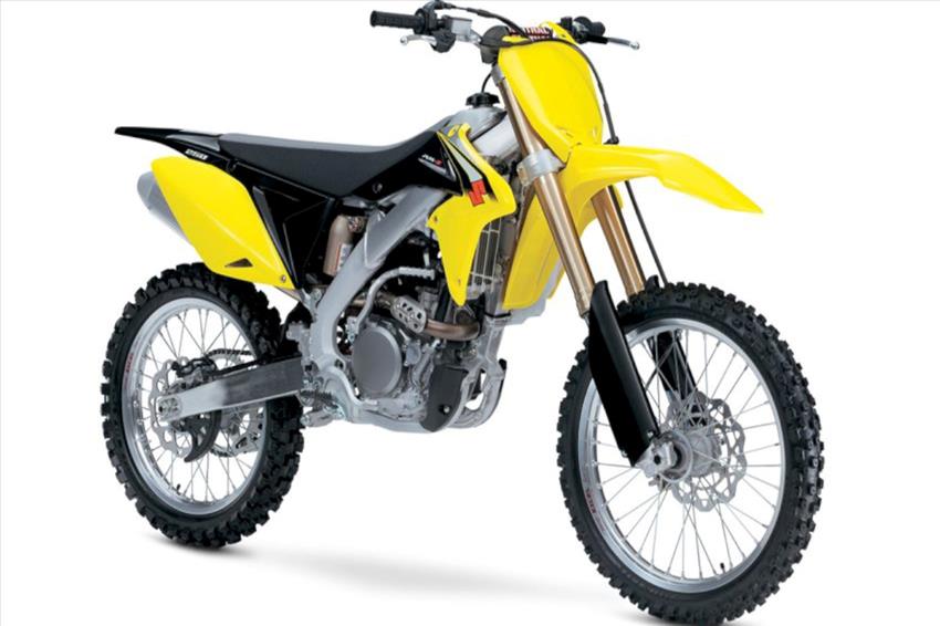 Suzuki Valenti RM-Z 250