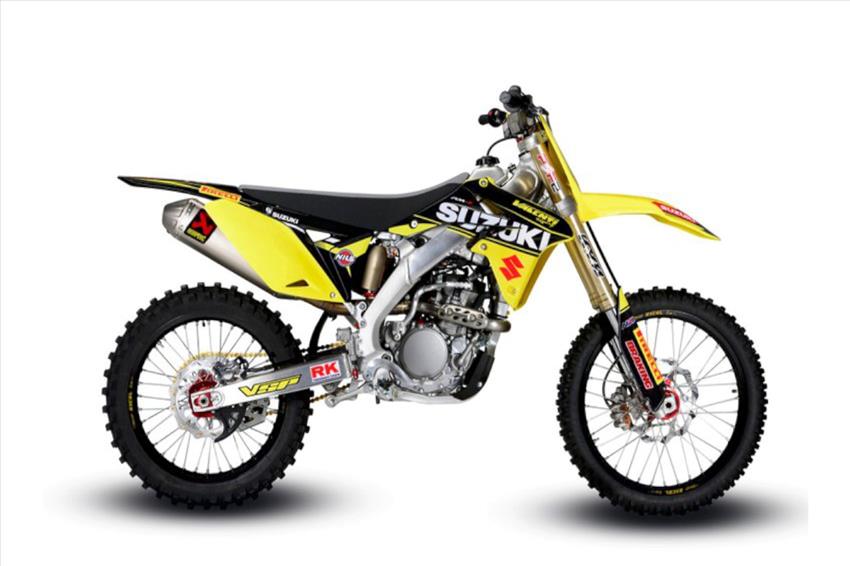 Suzuki Valenti RM-Z 250 L.E.