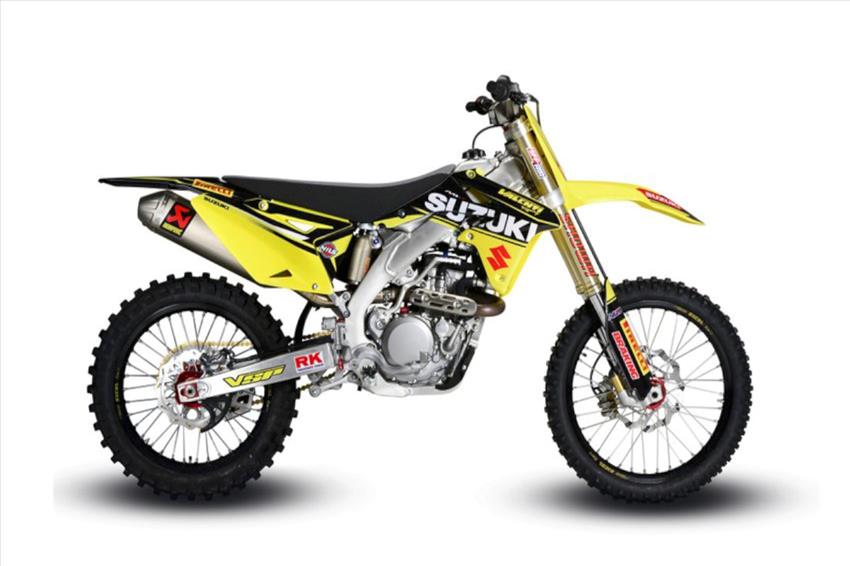 Suzuki Valenti RM-Z 450 L.E.