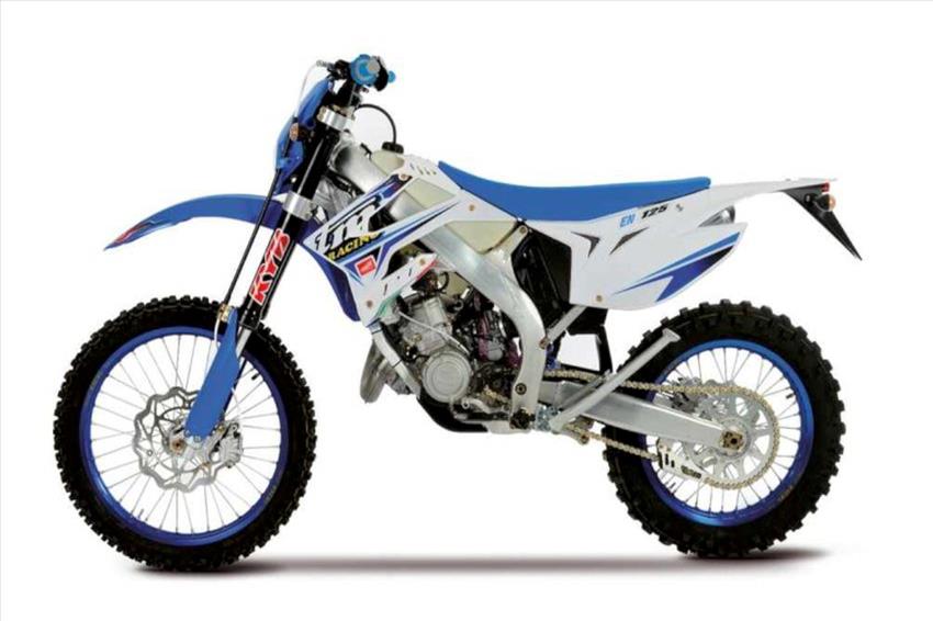 TM Racing EN 125