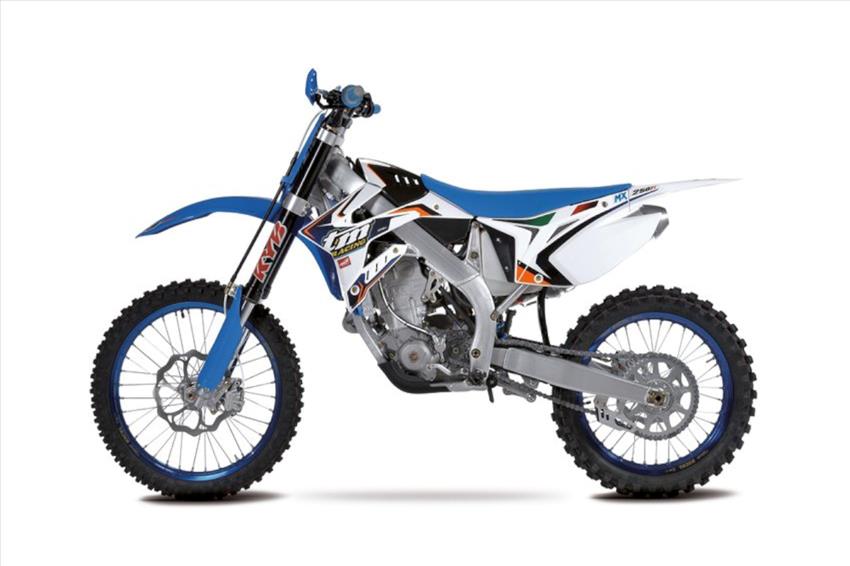 TM Racing EN 250 F i ES