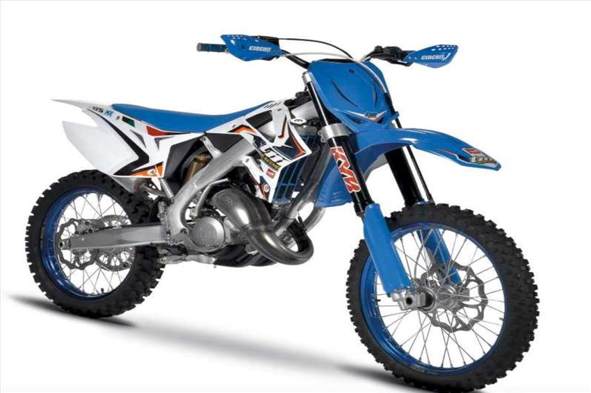 TM Racing MX 125