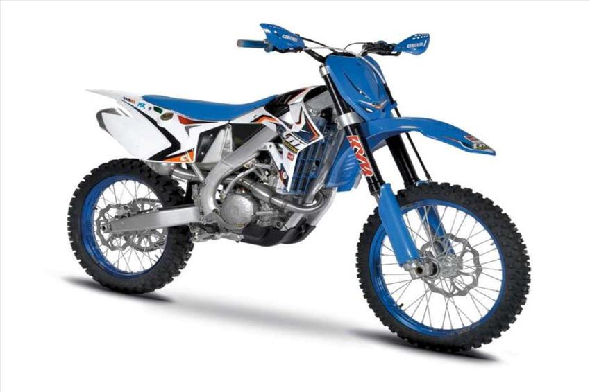 TM Racing MX 300