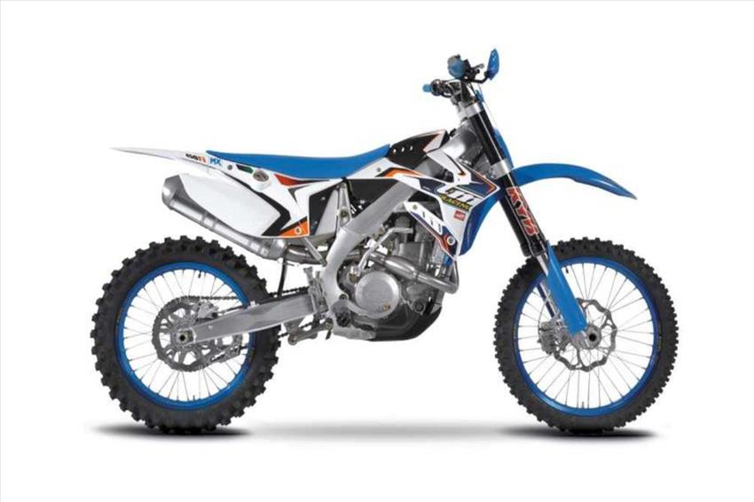TM Racing MX 450 F i KS