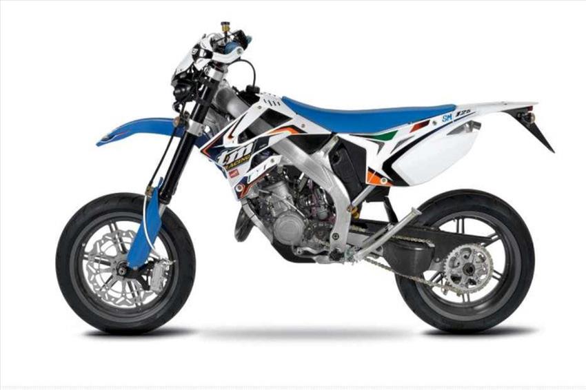 TM Racing SMM 125