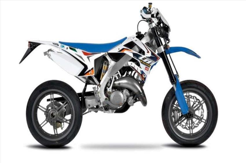 TM Racing SMM 250 F i ES